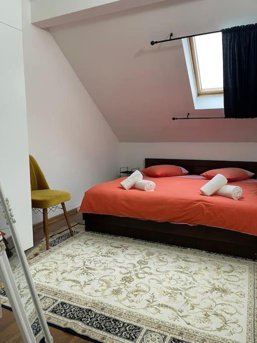 Apartament La Casa تيميشورا المظهر الخارجي الصورة