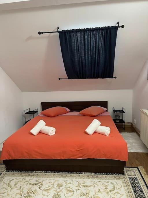 Apartament La Casa تيميشورا المظهر الخارجي الصورة