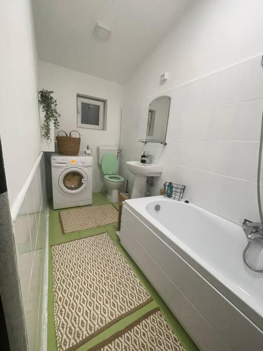 Apartament La Casa تيميشورا المظهر الخارجي الصورة